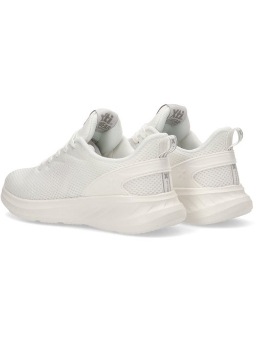 Baskets sport femme à lacets - Kiabi