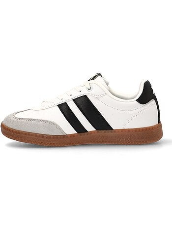 Baskets sport femme à lacets