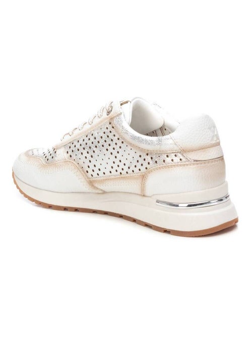 Baskets sport femme à lacets - Kiabi