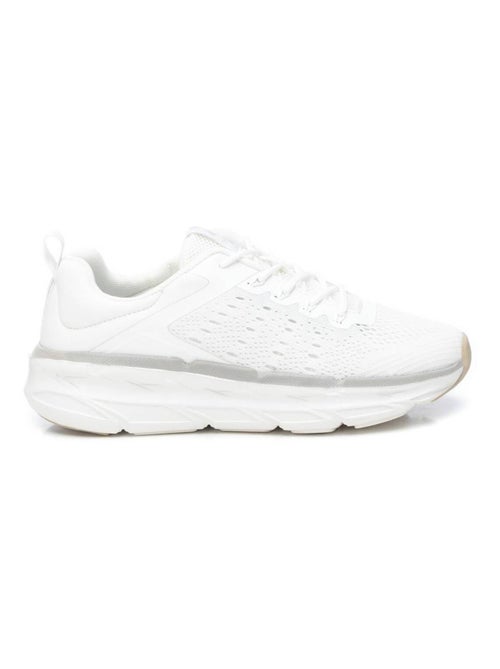 Baskets sport femme à lacets - Kiabi