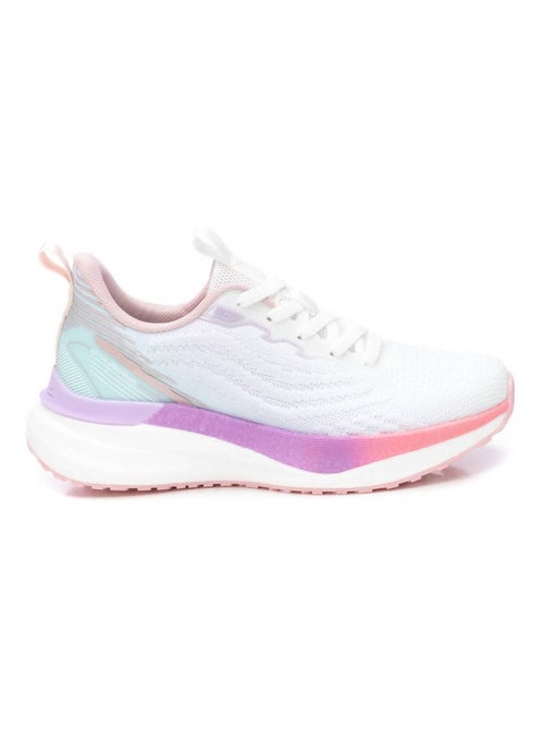 Baskets sport femme à lacets - Kiabi