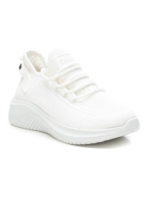 Baskets sport femme à lacets - Kiabi