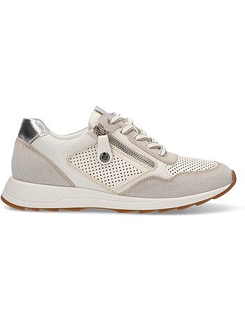 Baskets sport femme à lacets