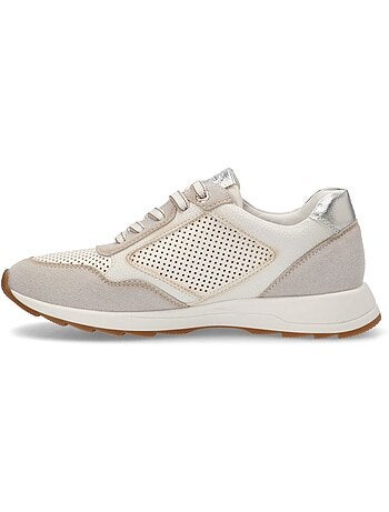 Baskets sport femme à lacets