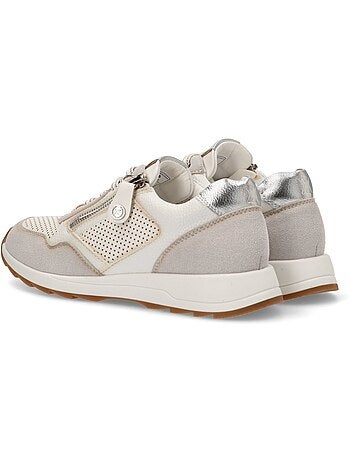 Baskets sport femme à lacets