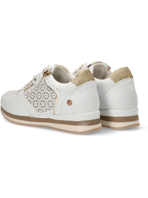 Baskets sport femme à lacets - Kiabi