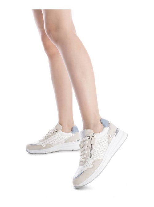 Baskets sport femme à lacets - Kiabi