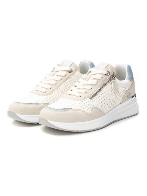 Baskets sport femme à lacets - Kiabi