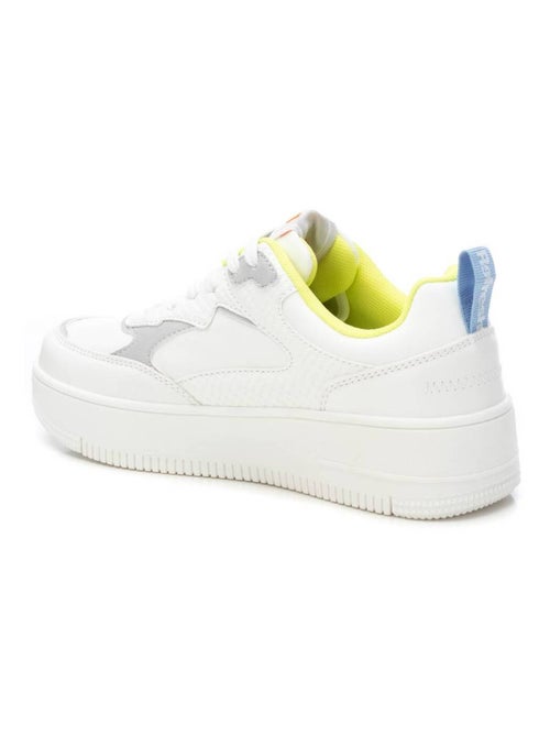 Baskets sport femme à lacets - Kiabi