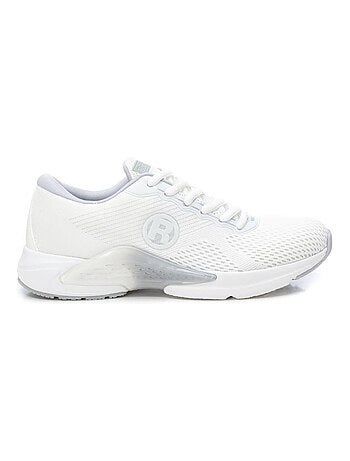 Baskets sport femme à lacets