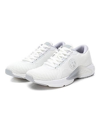 Baskets sport femme à lacets