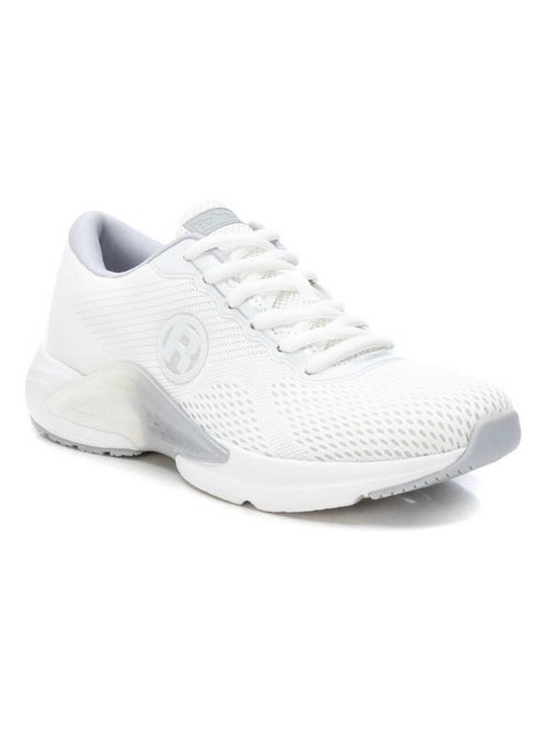 Baskets sport femme à lacets - Kiabi