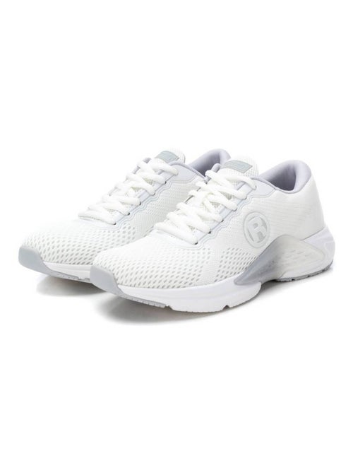 Baskets sport femme à lacets - Kiabi