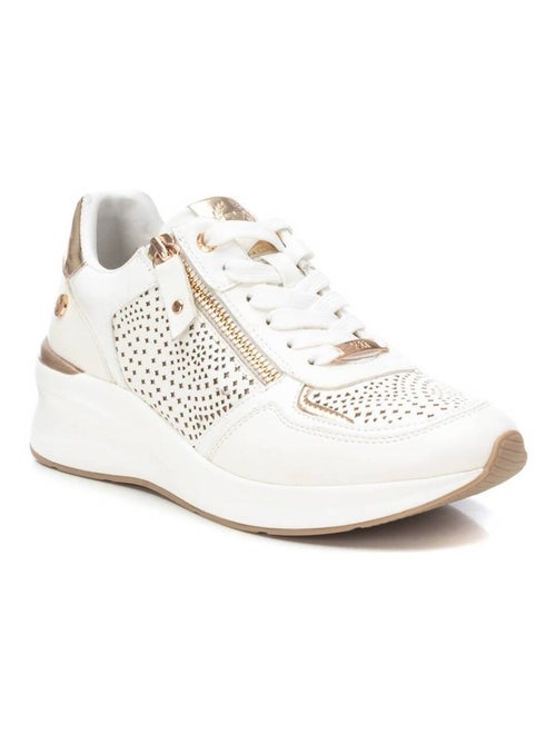 Baskets sport femme à lacets - Kiabi Baskets sport femme à lacets - Kiabi