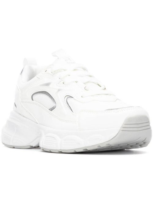Baskets sport femme à lacets - Kiabi Baskets sport femme à lacets - Kiabi