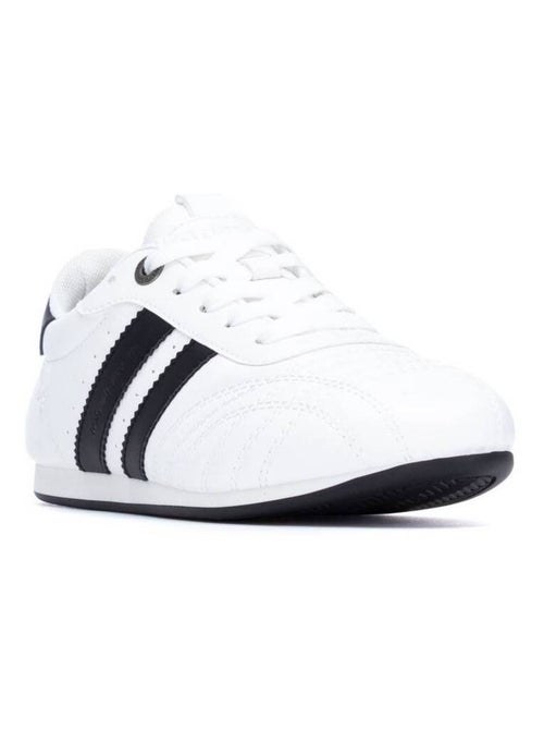 Baskets sport femme à lacets - Kiabi