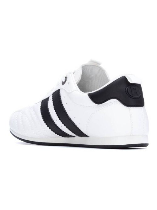 Baskets sport femme à lacets - Kiabi