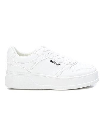 Baskets sport femme à lacets