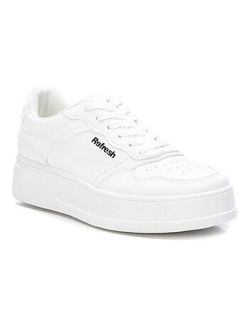 Baskets sport femme à lacets