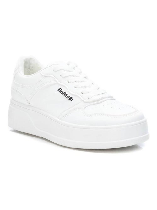 Baskets sport femme à lacets - Kiabi