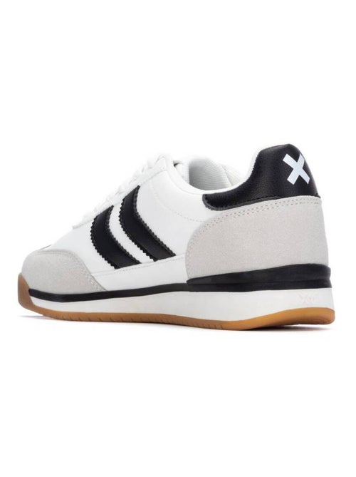 Baskets sport femme à lacets - Kiabi