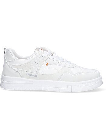 Baskets sport femme à lacets