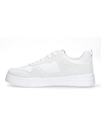 Baskets sport femme à lacets