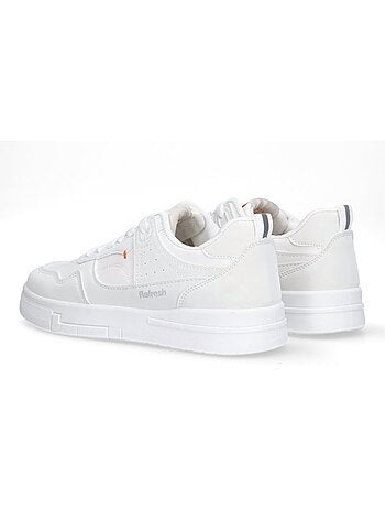 Baskets sport femme à lacets