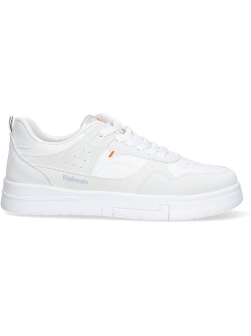 Baskets sport femme à lacets - Kiabi