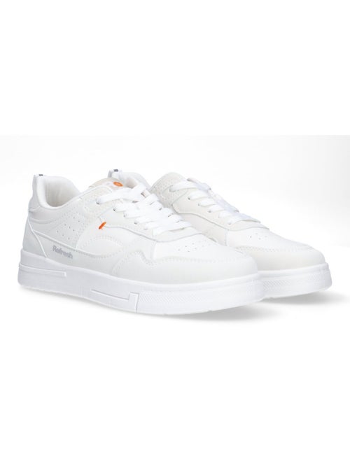 Baskets sport femme à lacets - Kiabi