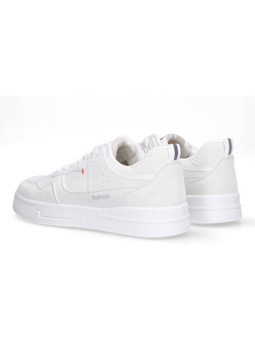 Baskets sport femme à lacets - Kiabi