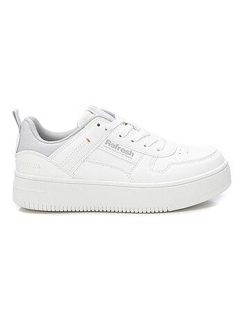 Baskets sport femme à lacets