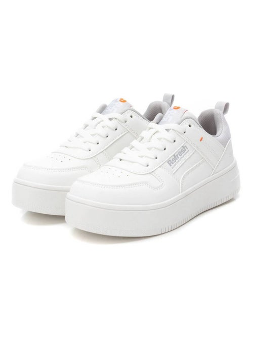 Baskets sport femme à lacets - Kiabi