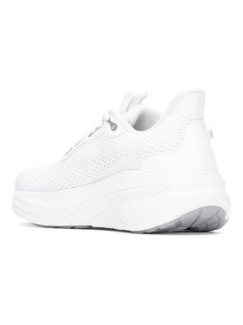 Baskets sport femme à lacets - Kiabi