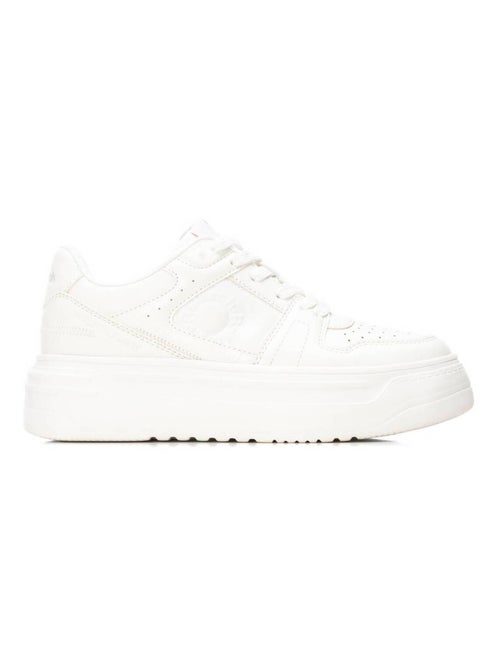 Baskets sport femme à lacets - Kiabi