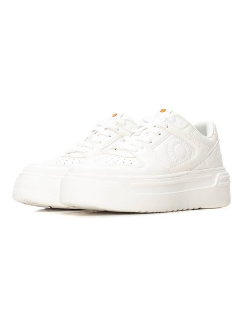 Baskets sport femme à lacets - Kiabi