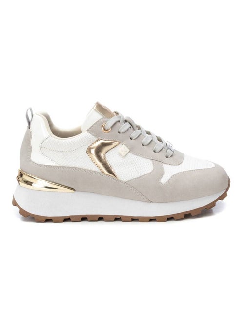 Baskets sport femme à lacets - Kiabi Baskets sport femme à lacets - Kiabi