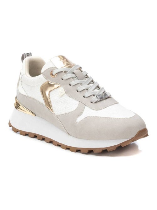 Baskets sport femme à lacets - Kiabi Baskets sport femme à lacets - Kiabi