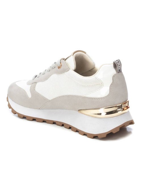 Baskets sport femme à lacets - Kiabi Baskets sport femme à lacets - Kiabi
