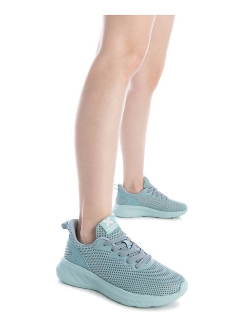 Baskets sport femme à lacets - Kiabi