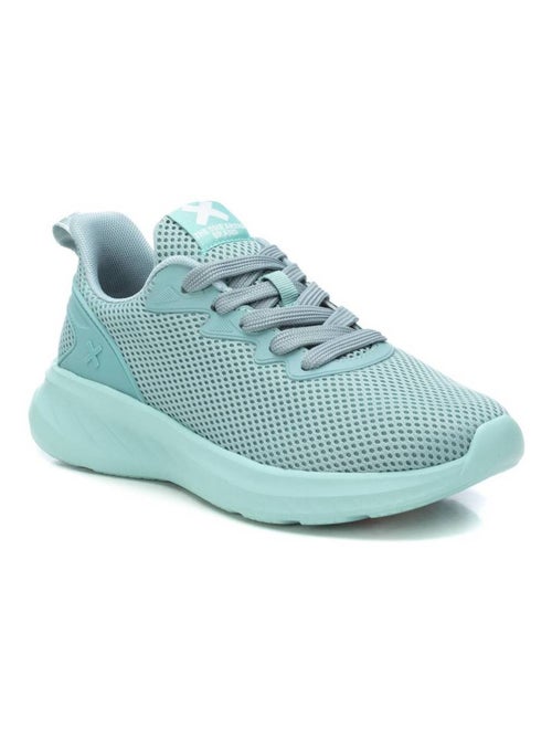 Baskets sport femme à lacets - Kiabi