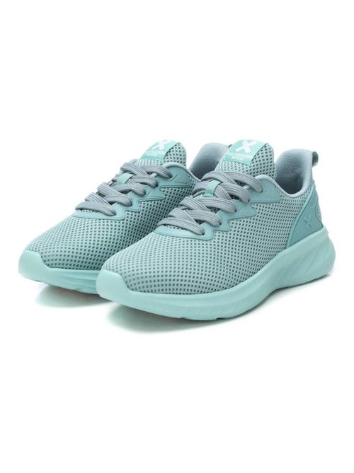 Baskets sport femme à lacets - Kiabi