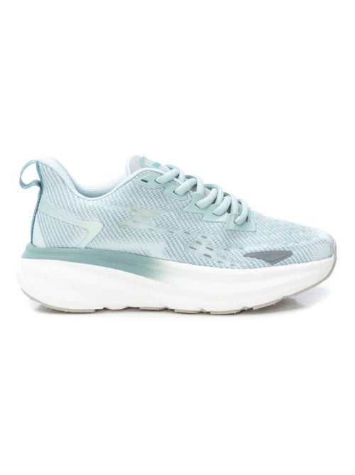 Baskets sport femme à lacets - Kiabi