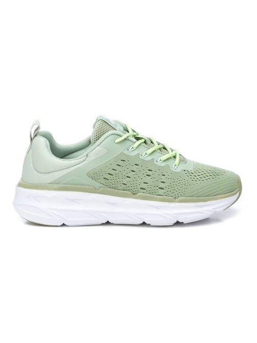 Baskets sport femme à lacets - Kiabi