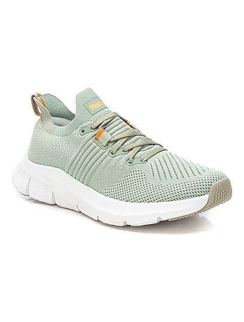Baskets sport femme à lacets
