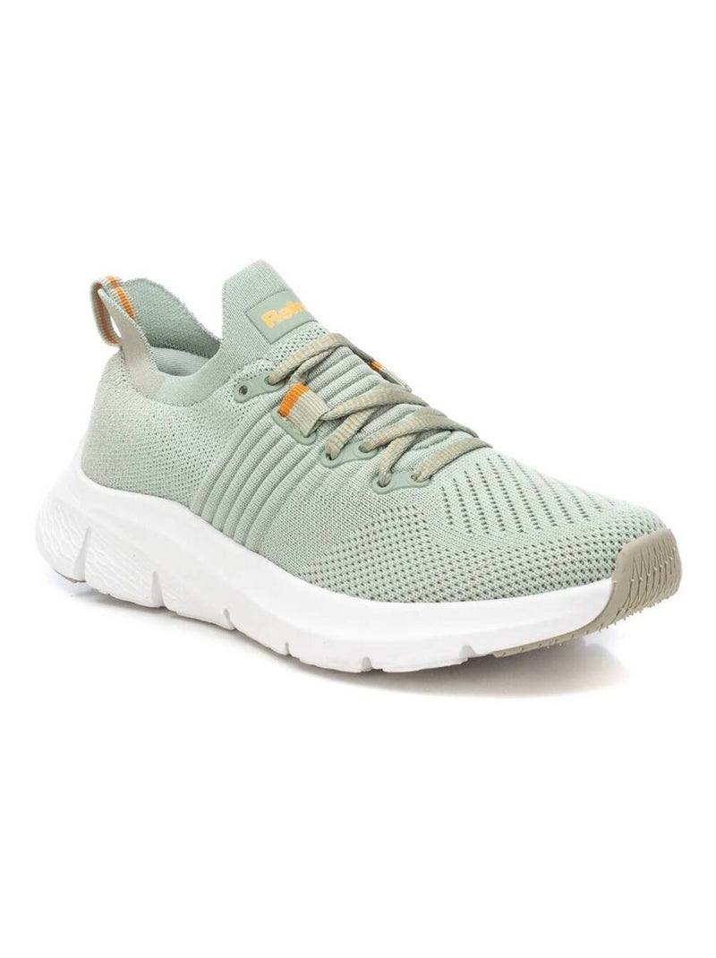 Baskets sport femme à lacets Bleu azur - Kiabi