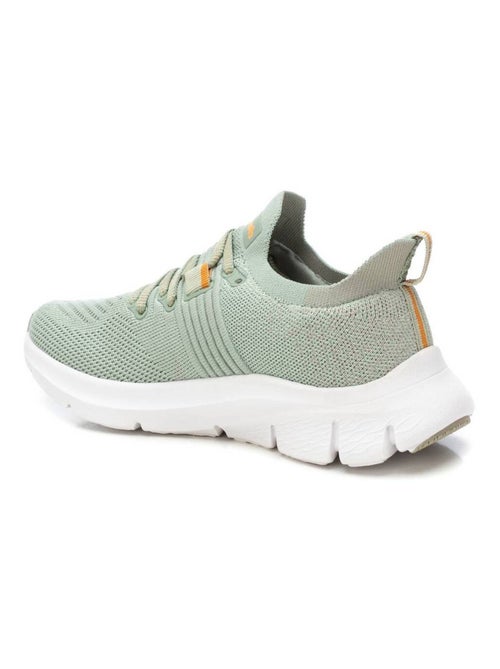 Baskets sport femme à lacets - Kiabi