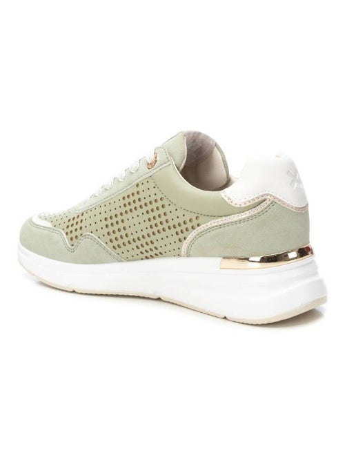 Baskets sport femme à lacets - Kiabi