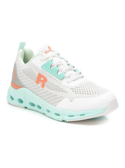 Baskets sport femme à lacets - Kiabi