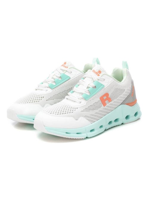 Baskets sport femme à lacets - Kiabi